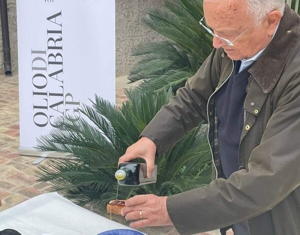 Consorzio Olio di Calabria IGP