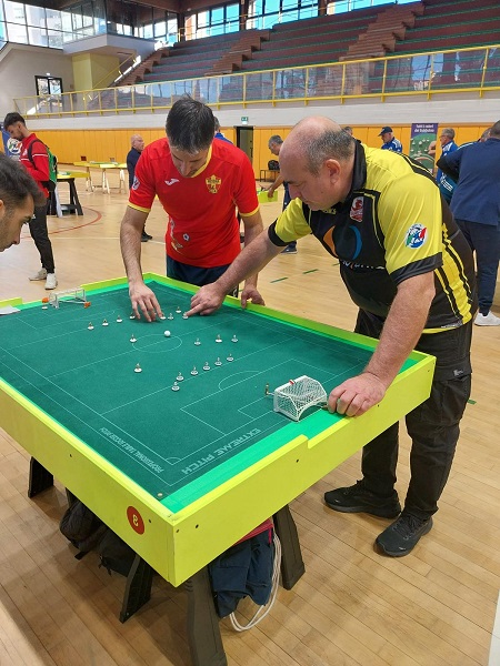 Subbuteo - PalaMazzetto