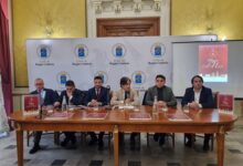 presentazione Reggio Città Natale