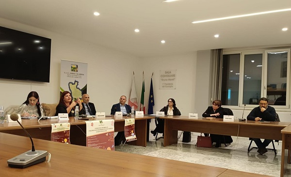 convegno gal serre calabresi - soverato