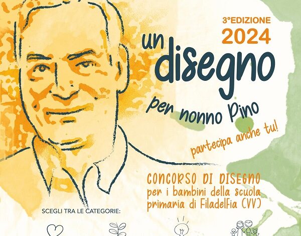 Un disegno per nonno Pino - filadelfia