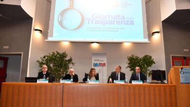 giornata trasparenza - università mediterranea