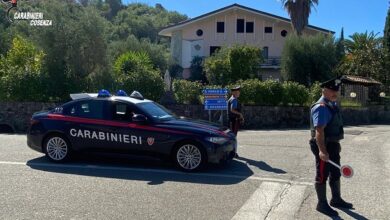 carabinieri san marco argentano