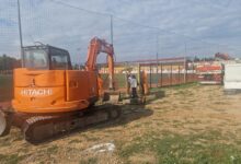 lavori stadio sant'antonio - isola capo rizzuto