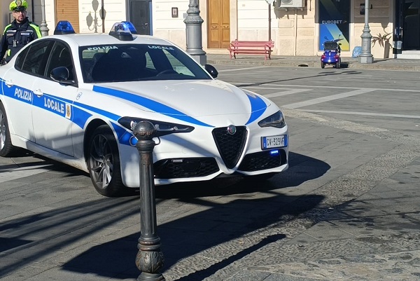 polizia locale palmi