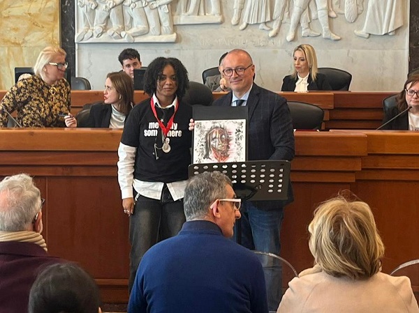 Premio Margherita - carmelo versace