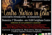 centro storico in festa - corigliano rossano