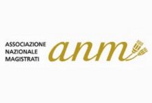 ANM - associazione nazionale magistrati