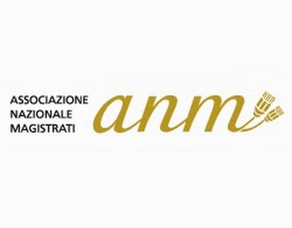 ANM - associazione nazionale magistrati