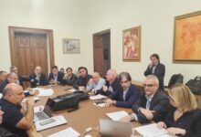 commissione statuto e regolamenti - palazzo san giorgio