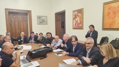 commissione statuto e regolamenti - palazzo san giorgio