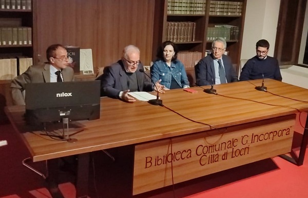 convegno Aldo Lo Schiavo - locri