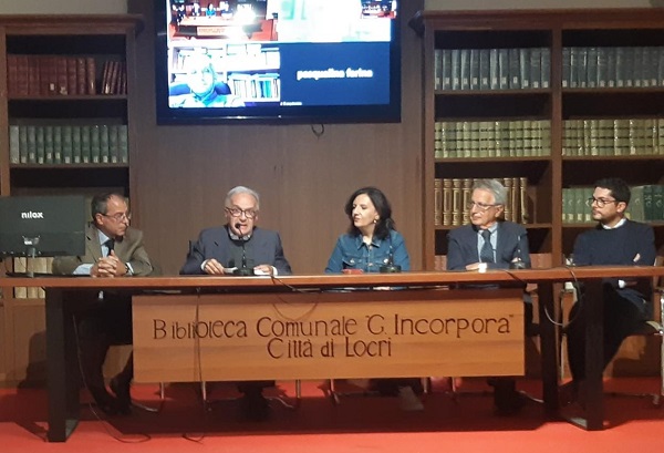 convegno Aldo Lo Schiavo - locri