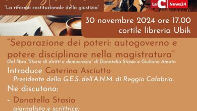 dialoghi magistratura reggio