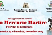 festa san mercurio martire - seminara