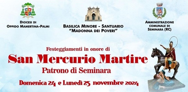 festa san mercurio martire - seminara