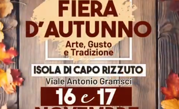 Fiera dell'Autunno - isola capo rizzuto