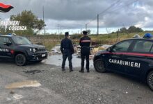 sequestro carabinieri scalea