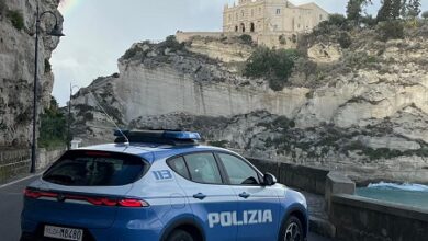 polizia di stato tropea