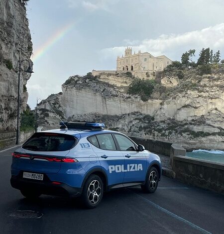 polizia di stato tropea