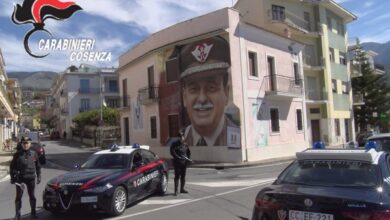 carabinieri buonvicino