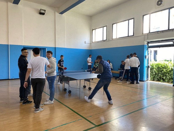 in gioco i diritti - csi reggio calabria