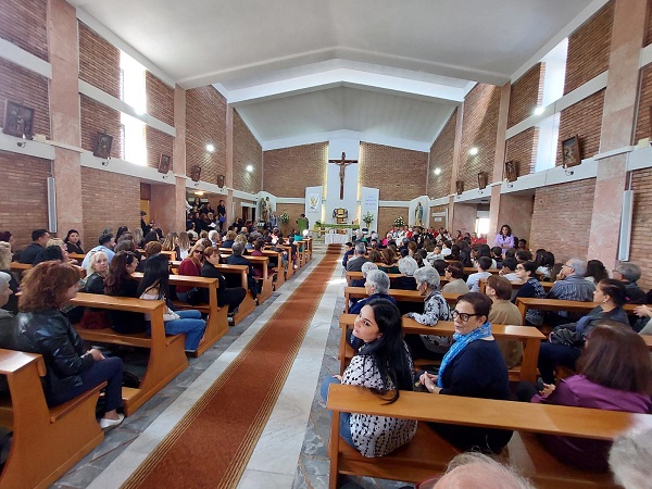 Chiesa dei SS Angeli Custodi di Badolato Marina