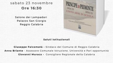 libro 100 anni scuola principe di piemonte