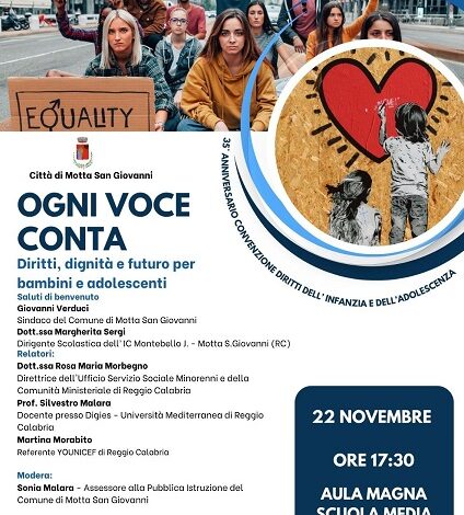 evento 22 novembre lazzaro