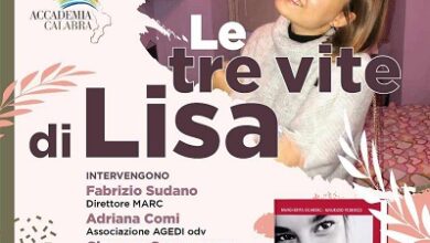 presentazione libro le tre vite di lisa