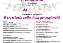 giornata prematurità - ospedale polistena