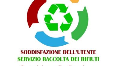 indagine Raccolta rifiuti urbani - reggio calabria