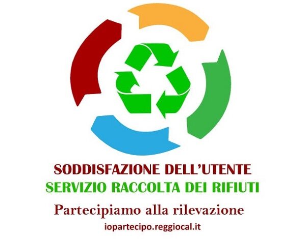 indagine Raccolta rifiuti urbani - reggio calabria