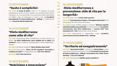 Mediterranea Food week