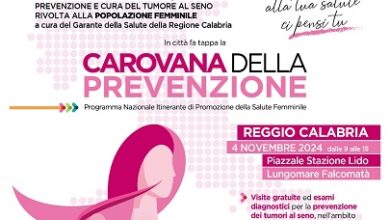 Campagna prevenzione tumore al seno - anna maria stanganelli