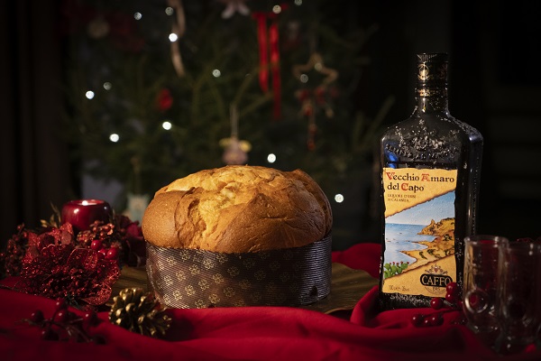 panettone amaro del capo