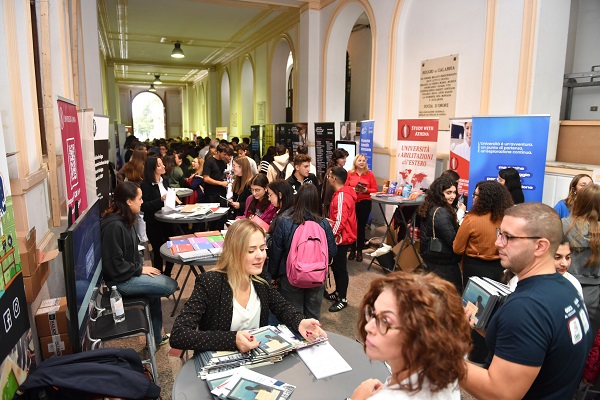 salone dello studente - reggio