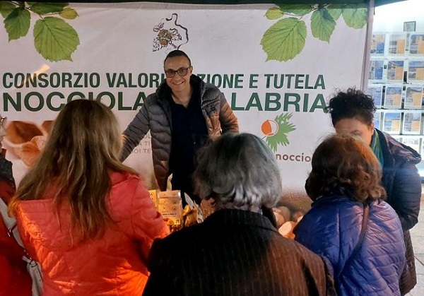 nocciola tonda bio - soverato