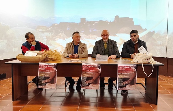 convegno progetto pane - altomonte