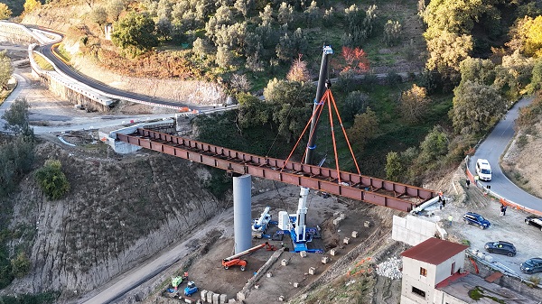 varo ponte ciarro - gallico gambarie