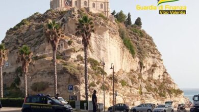 guardia di finanza - tropea