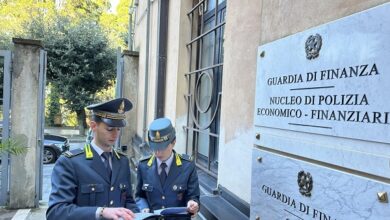 guardia di finanza - vibo valentia