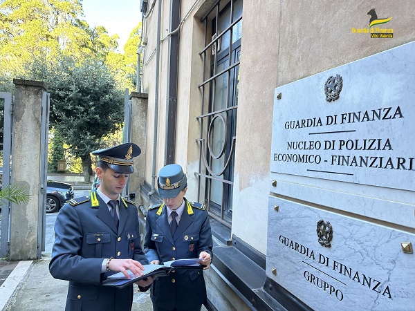 guardia di finanza - vibo valentia