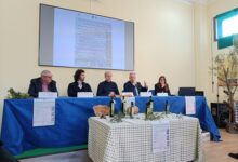 presentazione nuovo olio - scuola Einaudi/Alvaro palmi