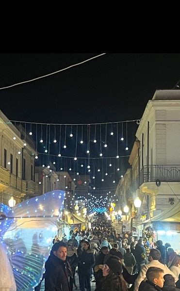 festa del cioccolato palmi