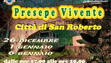 Presepe vivente San Roberto