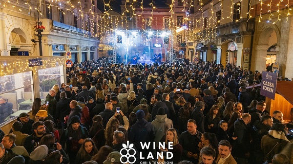 Wine Land XL crotone