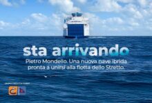 Caronte & Tourist - nave pietro mondello