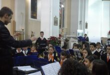 junior band melicucco