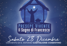 presepe vivente - Castiglione Cosentino